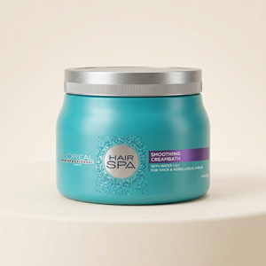 L’Oréal Professionnel Hair Spa Smoothing Creambath